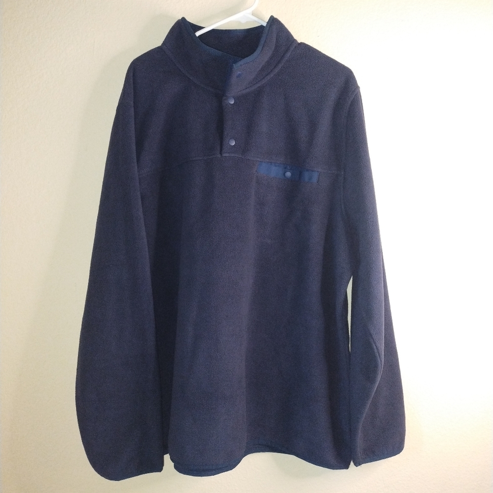 32 Degrees Blue Lightweight Shirt Jacket